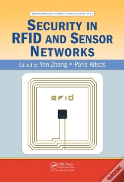 Capa do artigo Security In Rfid And Sensor Networks