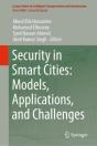 Security In Smart Cities: Models, Applications, And Challenges - Preview