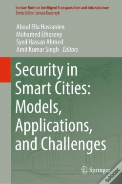 Capa do artigo Security In Smart Cities: Models, Applications, And Challenges