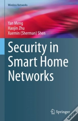 Capa do artigo Security In Smart Home Networks