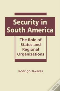 Capa do artigo Security In South America