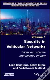 Capa do artigo Security In Vehicular Networks