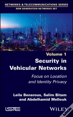 Capa do artigo Security In Vehicular Networks