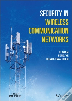 Capa do artigo Security In Wireless Communication Networks