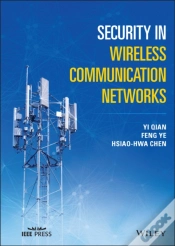 Capa do artigo Security In Wireless Communication Networks