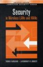 Security In Wireless Lans And Mans - Preview