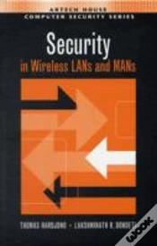 Capa do artigo Security In Wireless Lans And Mans