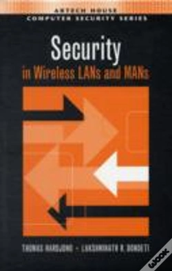Capa do artigo Security In Wireless Lans And Mans