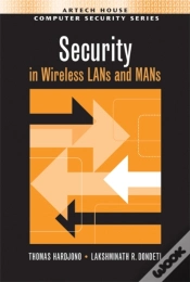 Capa do artigo Security In Wireless Lans And Mans