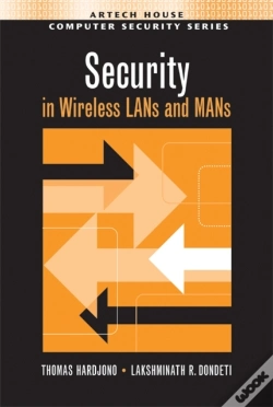 Capa do artigo Security In Wireless Lans And Mans