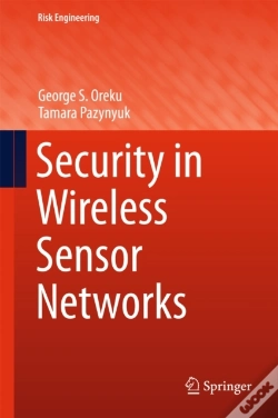 Capa do artigo Security In Wireless Sensor Networks