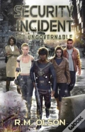 Capa do artigo Security Incident