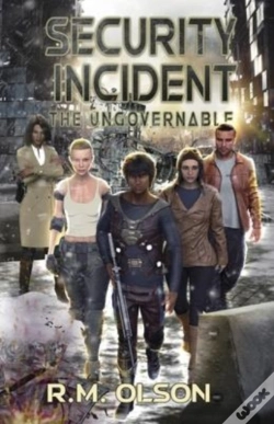Capa do artigo Security Incident