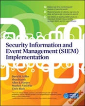 Capa do artigo Security Information And Event Management (Siem) Implementation