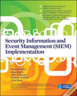 Capa do artigo Security Information And Event Management (Siem) Implementation