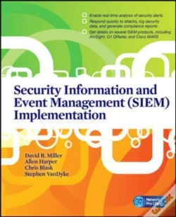 Capa do artigo Security Information And Event Management (Siem) Implementation