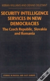 Capa do artigo Security Intelligence Services In New Democracies