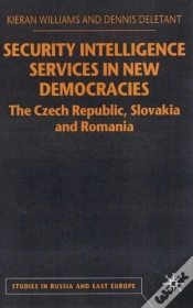 Capa do artigo Security Intelligence Services In New Democracies