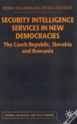 Capa do artigo Security Intelligence Services In New Democracies