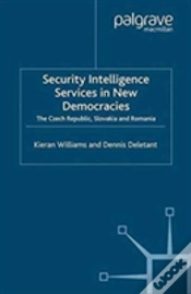 Capa do artigo Security Intelligence Services In New Democracies