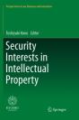 Security Interests In Intellectual Property - Preview