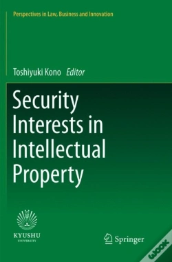Capa do artigo Security Interests In Intellectual Property