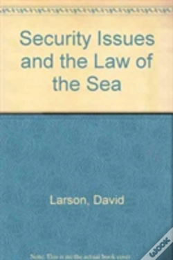 Capa do artigo Security Issues And The Law Of The Sea