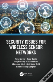 Capa do artigo Security Issues For Wireless Sensor Networks