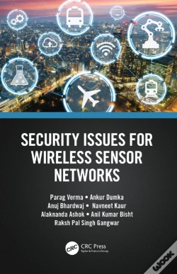 Capa do artigo Security Issues For Wireless Sensor Networks
