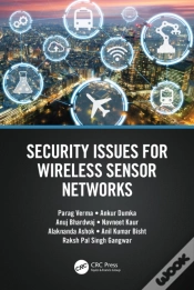 Capa do artigo Security Issues For Wireless Sensor Networks
