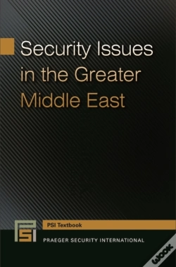 Capa do artigo Security Issues In The Greater Middle East