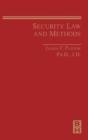 Security Law And Methods - Preview
