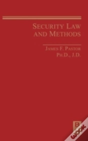 Capa do artigo Security Law And Methods