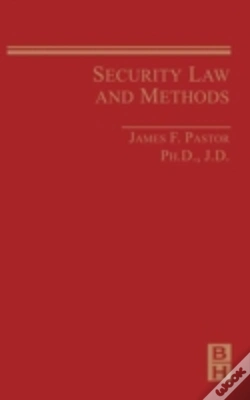 Capa do artigo Security Law And Methods