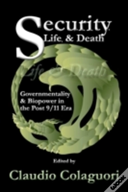 Capa do artigo Security, Life, & Death