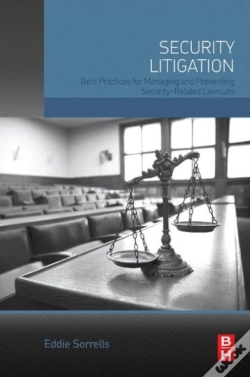 Capa do artigo Security Litigation