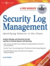 Capa do artigo Security Log Management
