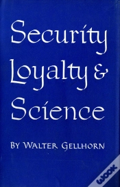 Capa do artigo Security, Loyalty, And Science