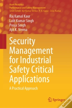 Capa do artigo Security Management For Industrial Safety Critical Applications