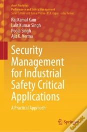 Capa do artigo Security Management For Industrial Safety Critical Applications