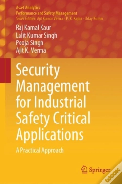 Capa do artigo Security Management For Industrial Safety Critical Applications