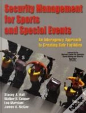 Capa do artigo Security Management For Sports & Special