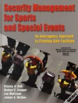 Capa do artigo Security Management For Sports & Special