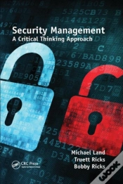 Capa do artigo Security Management