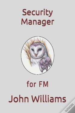 Capa do artigo Security Manager