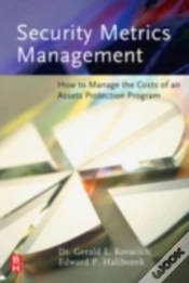 Capa do artigo Security Metrics Management