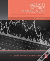 Capa do artigo Security Metrics Management