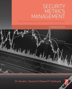 Capa do artigo Security Metrics Management