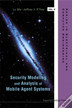 Capa do artigo Security Modeling And Analysis Of Mobile Agent Systems