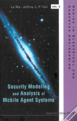 Capa do artigo Security Modeling And Analysis Of Mobile Agent Systems